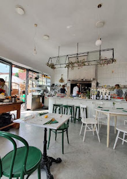 Wild Kitchen Modra