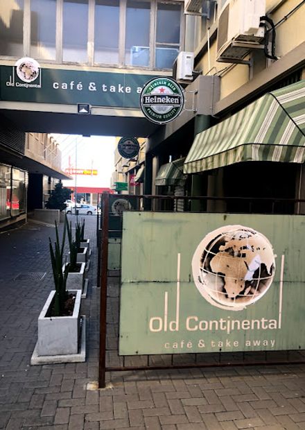 Old Continental Café & Take-Away