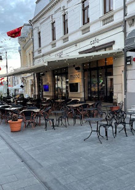Mode Cafe