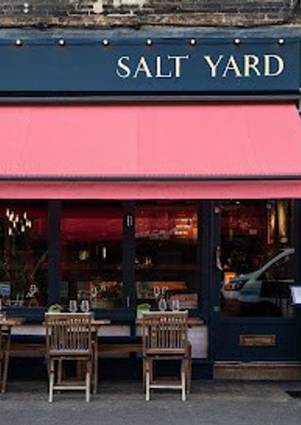 Salt Yard