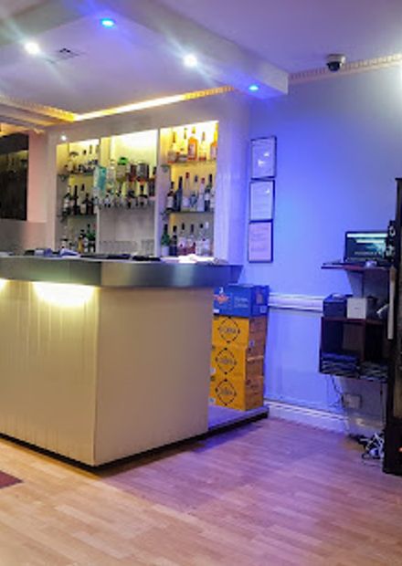 Indian Ocean Restaurant