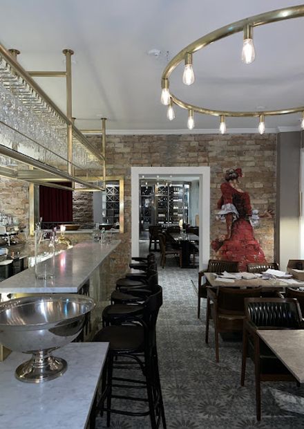 Boquerone Tapas & Bar