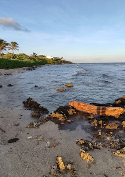 Pumpkin Hill Beach