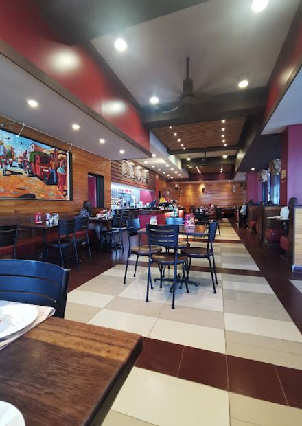 Java House - West End Mall, Kisumu