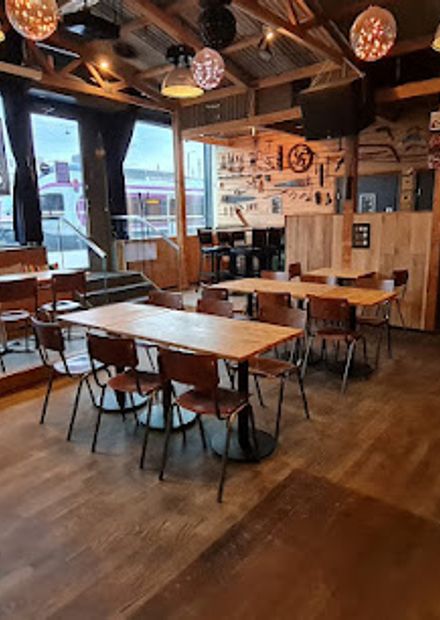 Woolshed Helsinki