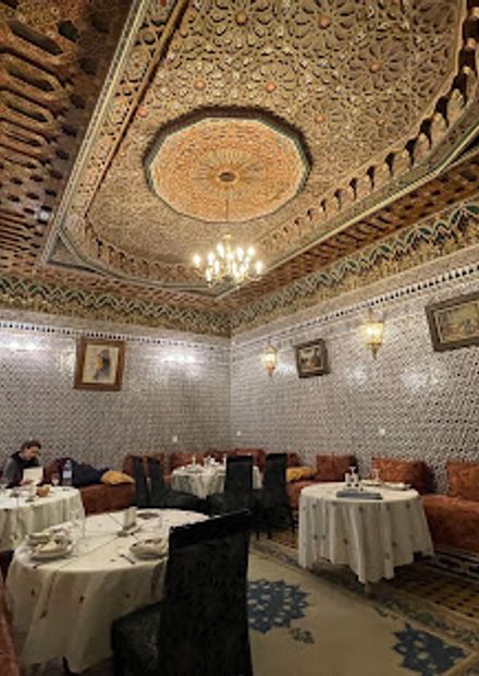 Restaurant Dar Hatim