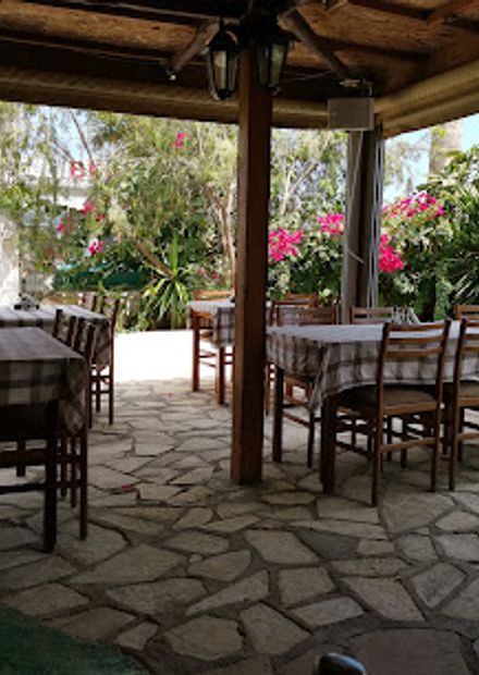 Nameless Restaurant