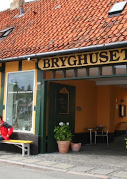 Svaneke Bryghus Restaurant