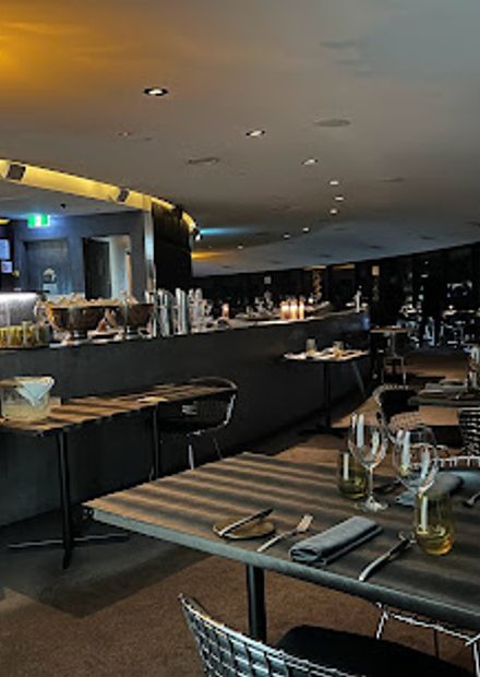 O Bar and Dining