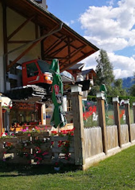 Ethno Restaurant