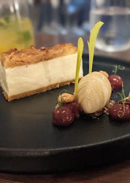 Oxalis Restaurant