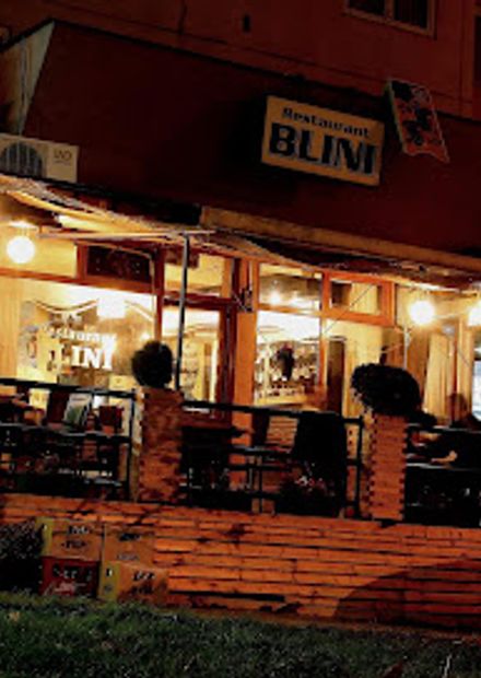 Restaurant Blini