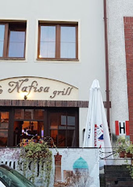 NAFISA RESTAURACJA