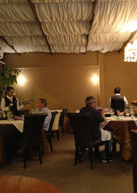 Rayu Restaurant