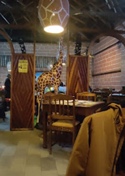 Mutarakwa Restaurant