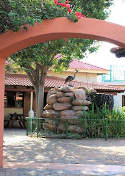 Syringa Lodge