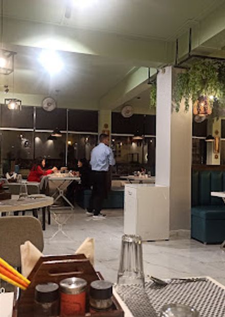 Quartz King Restaurant