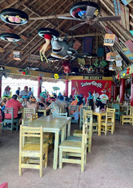 Señor Frog's