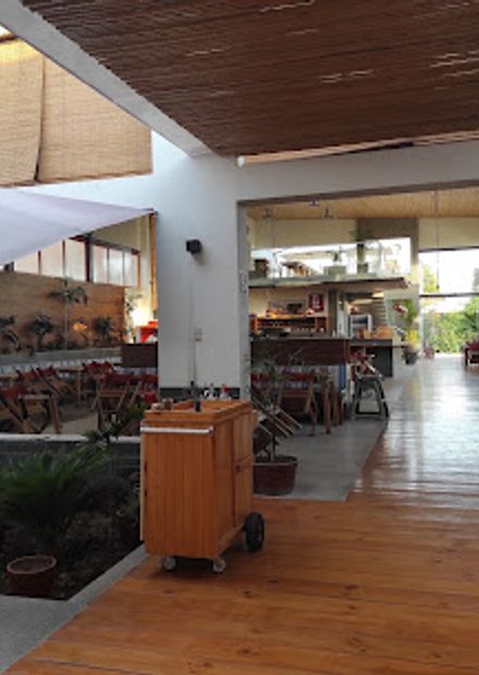 Restaurant Muelle Sur