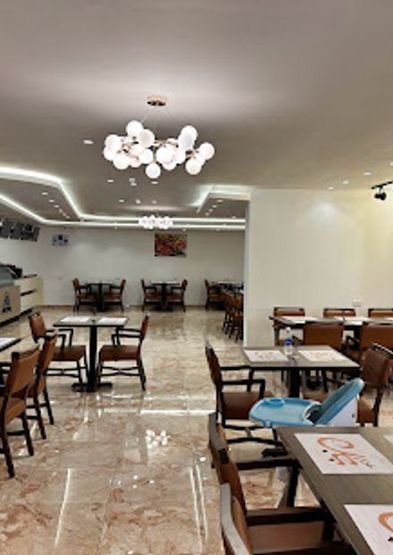 Babel Café & Restaurant