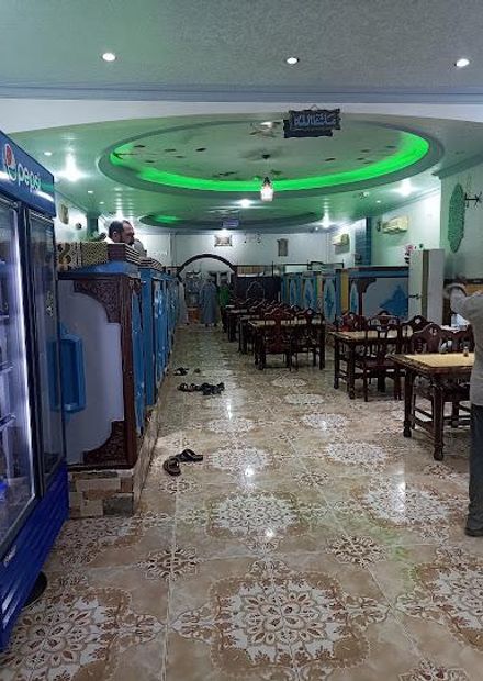 LAYALI AL THARMAD RESTAURANT ---- مطعم ليالي الثرمد
