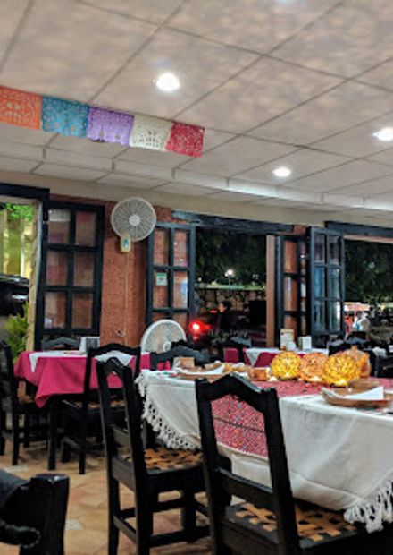 Restaurante Maya