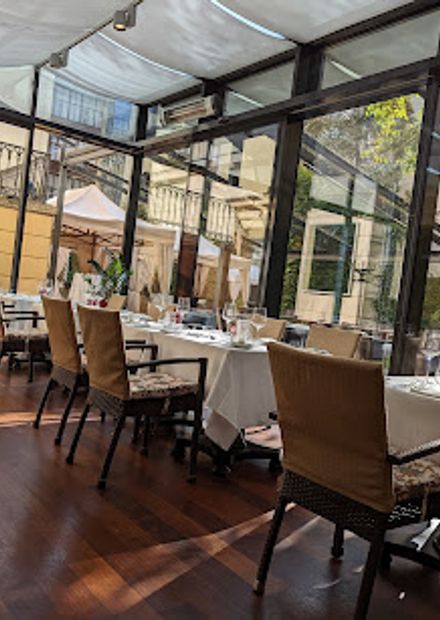 Le Grill Restaurant
