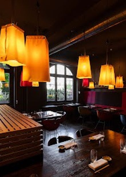 Ginger Restaurant