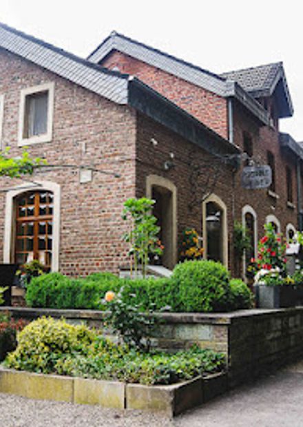 Forsthaus Weiden