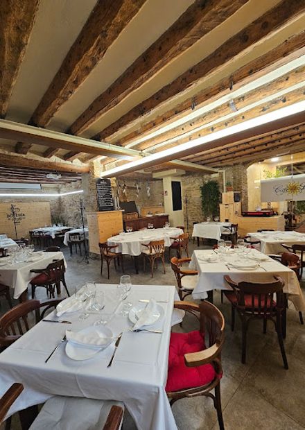 Café del Sol, Huesca