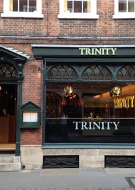 Trinity Restaurant