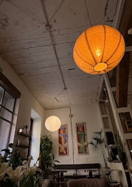 Slow Café Madrid