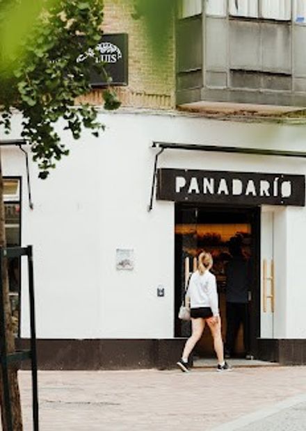 Panadarío Guindalera