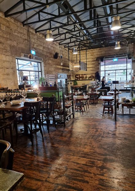 The Culinary Workshop
