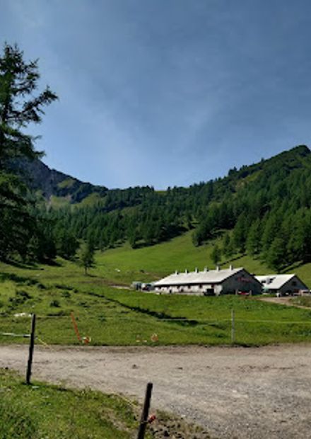 Alp Pradamee