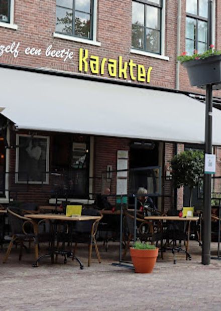 Restaurant Karakter