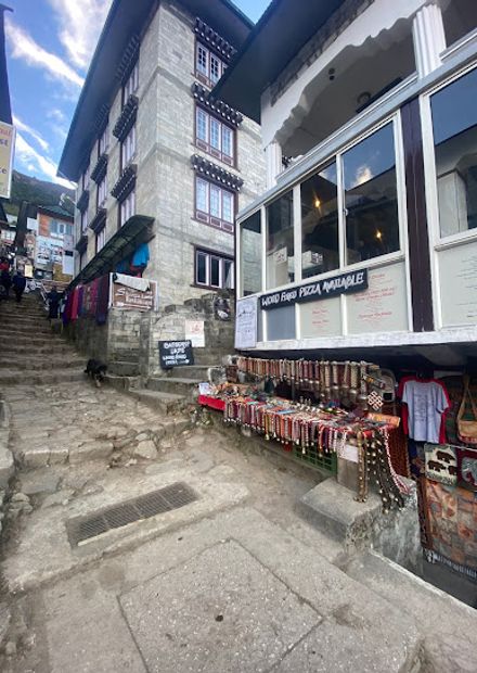 HighCamp Cafe