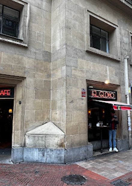 El Globo tavern