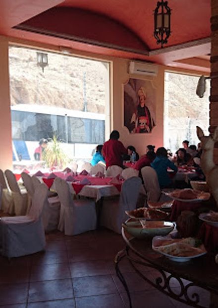 Petra Magic Restaurant