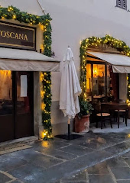 Casa Toscana