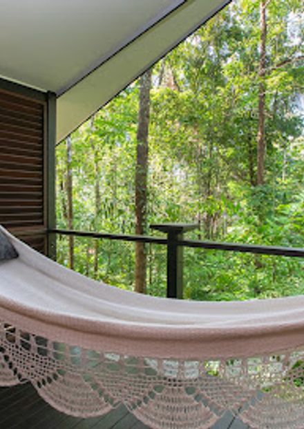 Silky Oaks Lodge
