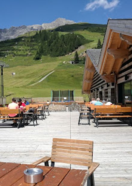 Restaurant Himmeleck