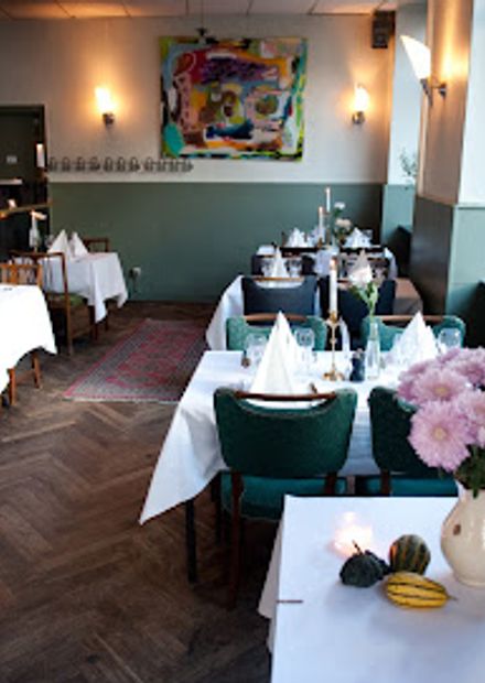 Restaurant Olive