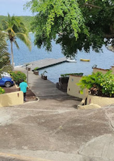 Secret Harbour Grenada Restaurant