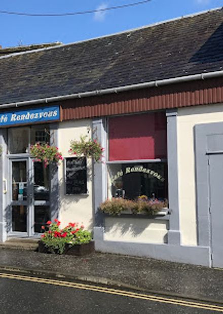 Cafe Rendezvous