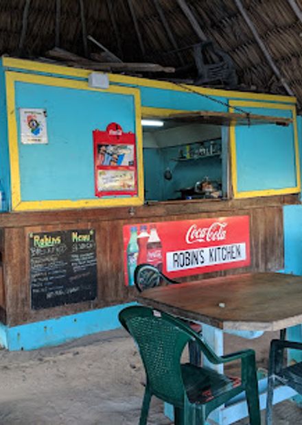 Robin's Kitchen