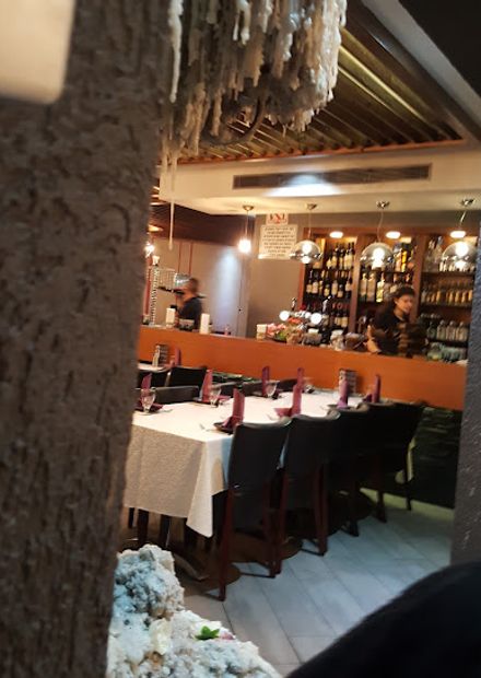 Restaurant arabesque