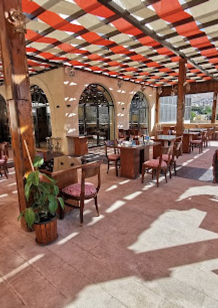 Elan restaurant