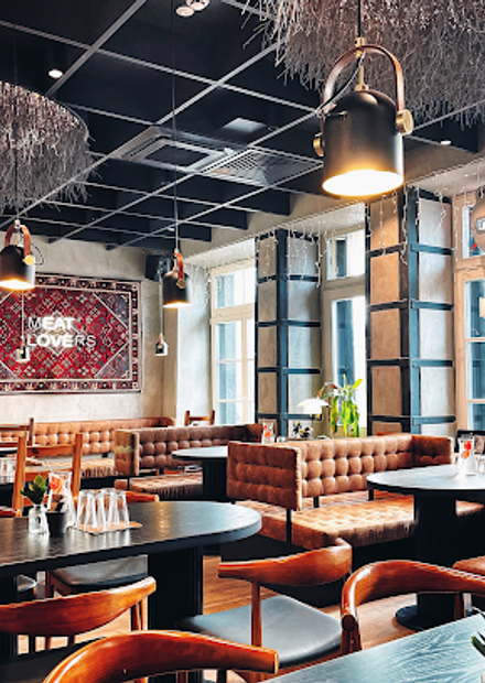 Meat Lovers Vilnius