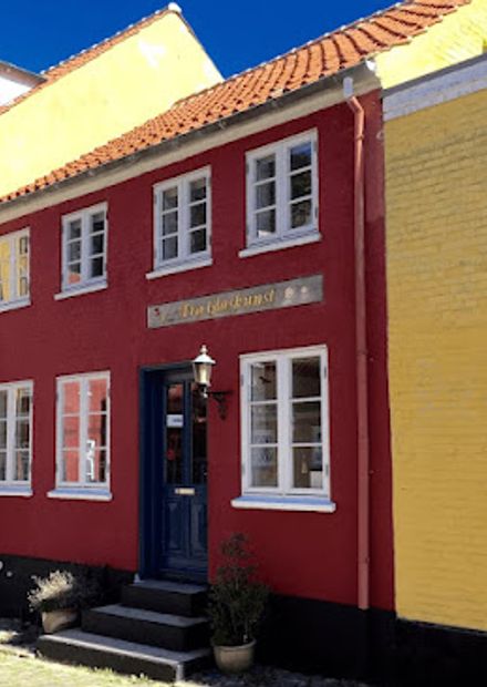 Den Hemmelige Café